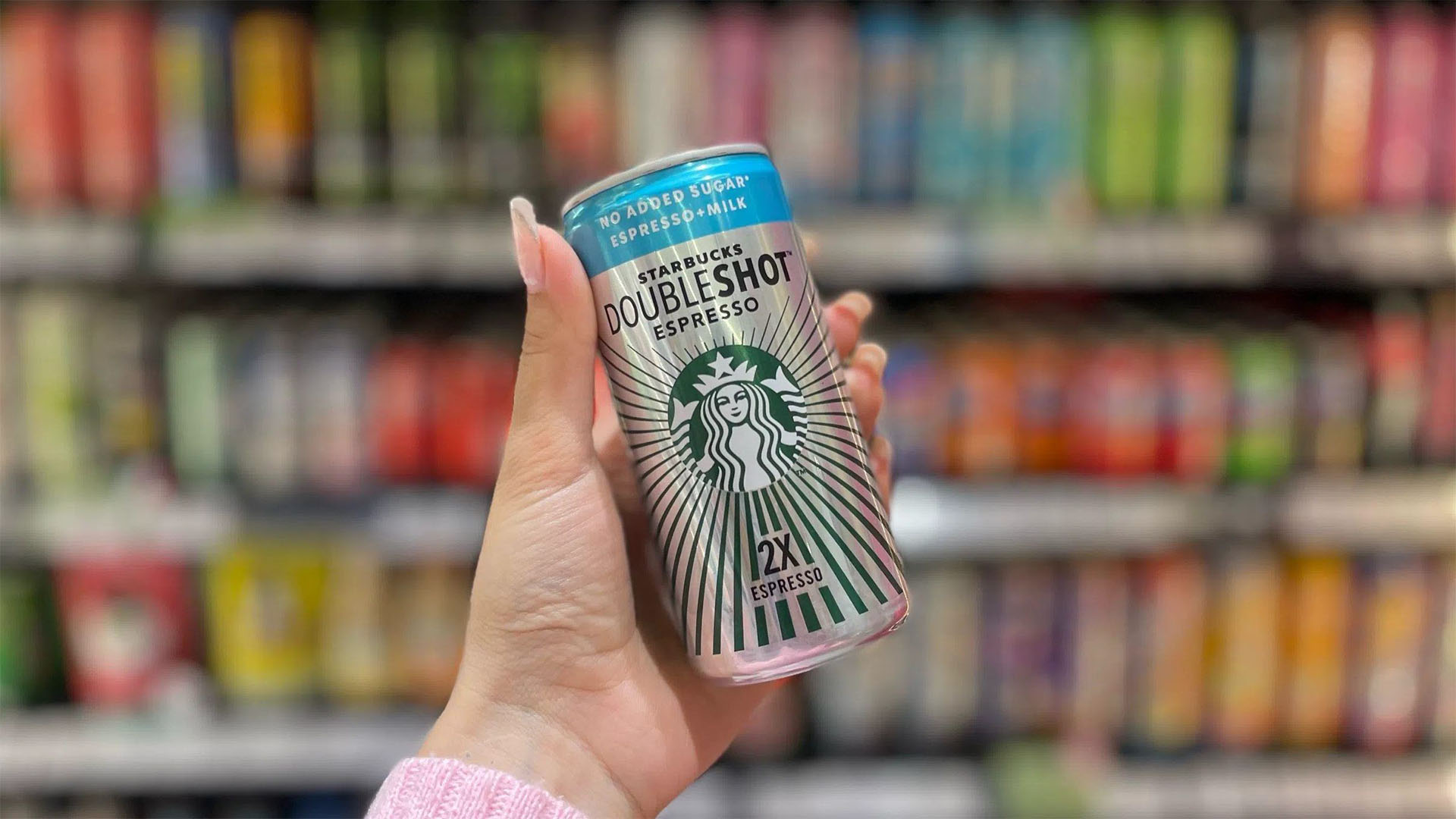 Новинки от Starbucks в Лолли